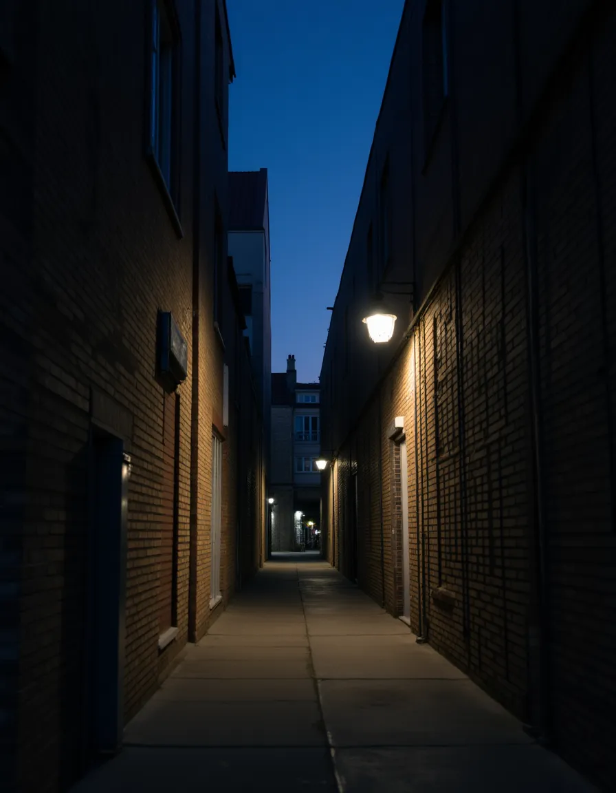 Alley