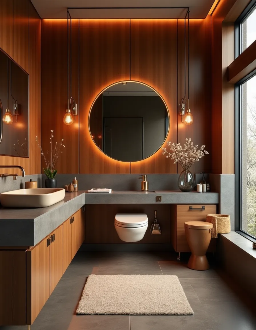 Bar Restroom