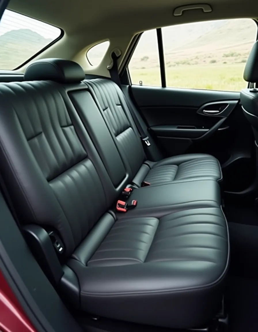 Car Backseat