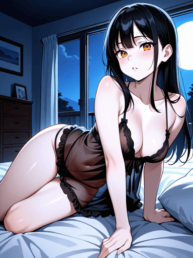 Yuki Shimizu, KI-Freundin erstellt mit Sparkles