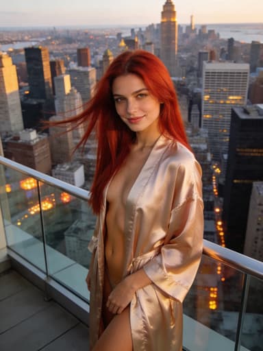 Mila, KI-Freundin erstellt mit Sparkles