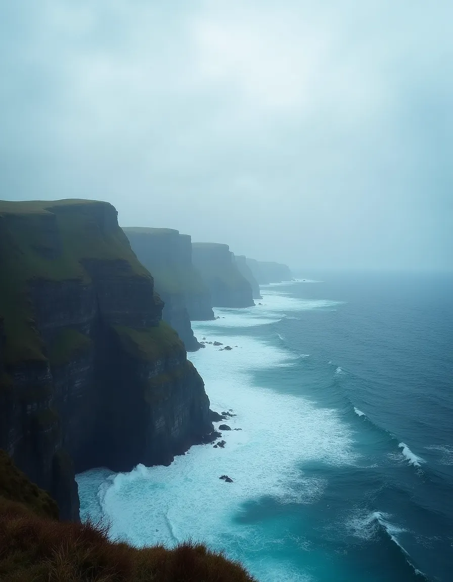 Coastal Cliff