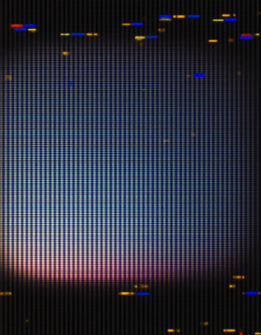 Glitchy Synthwave