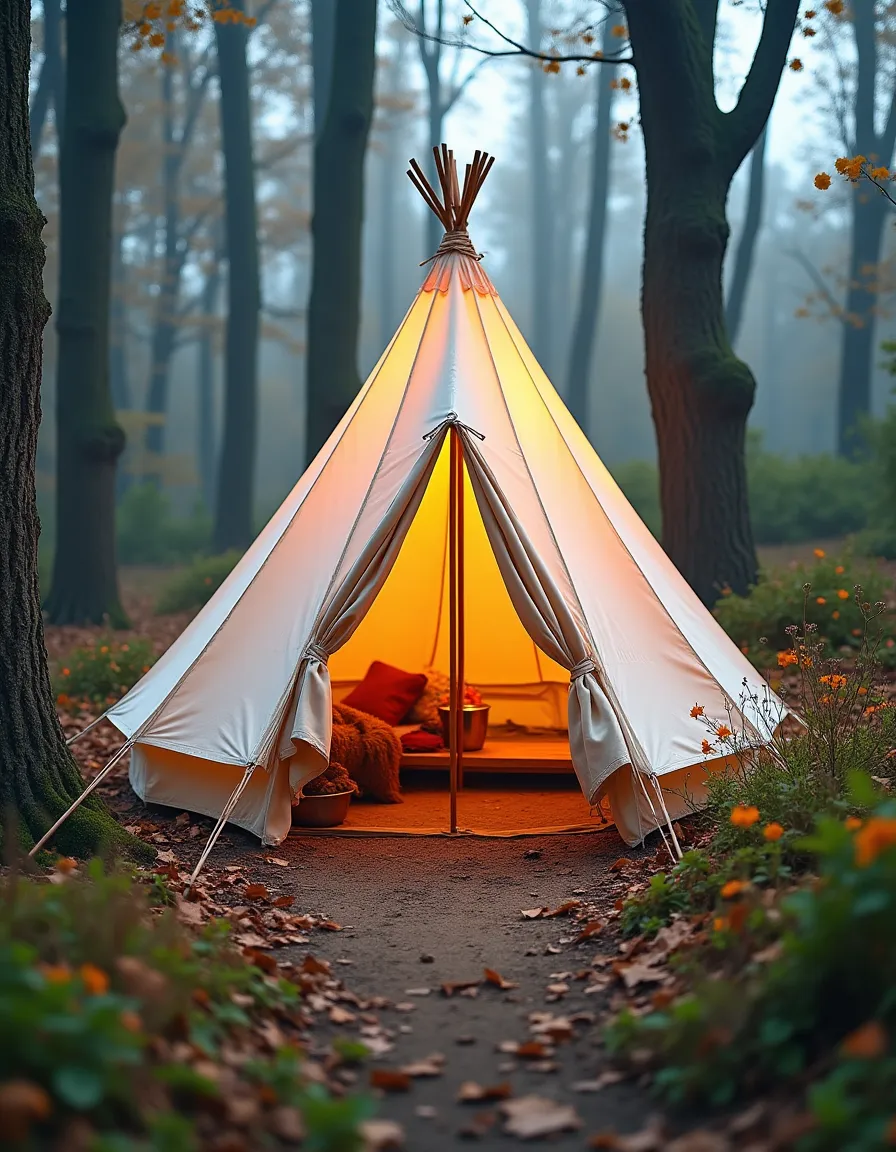Hippie Tent