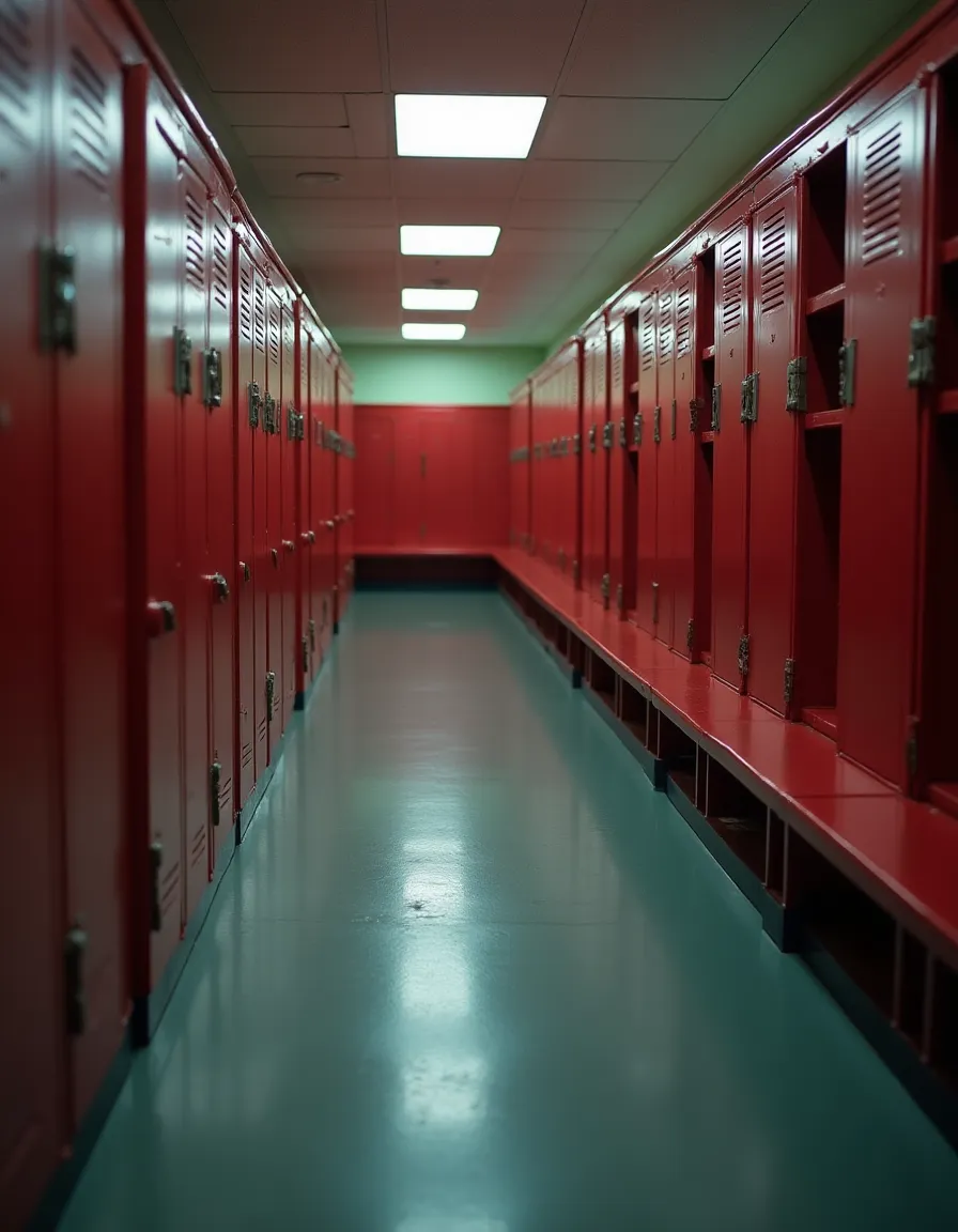 Locker Room
