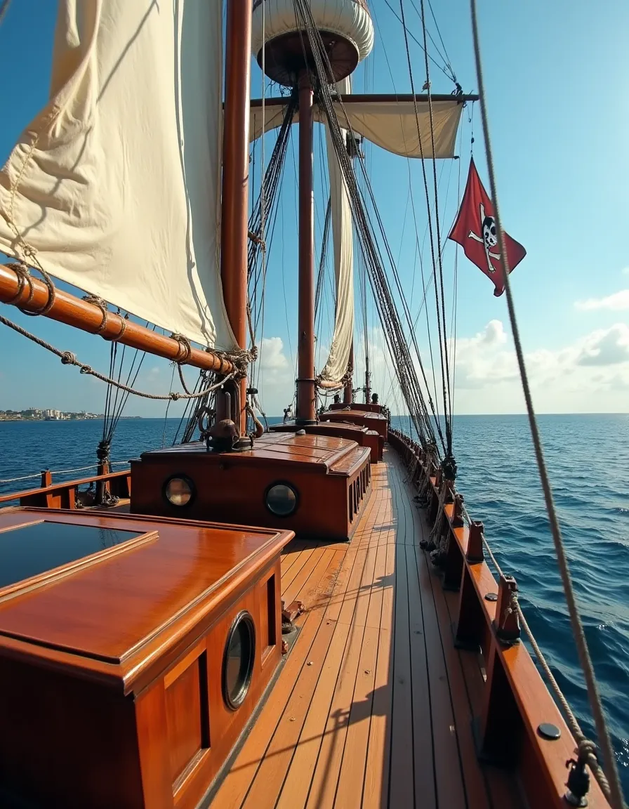 Pirate Ship