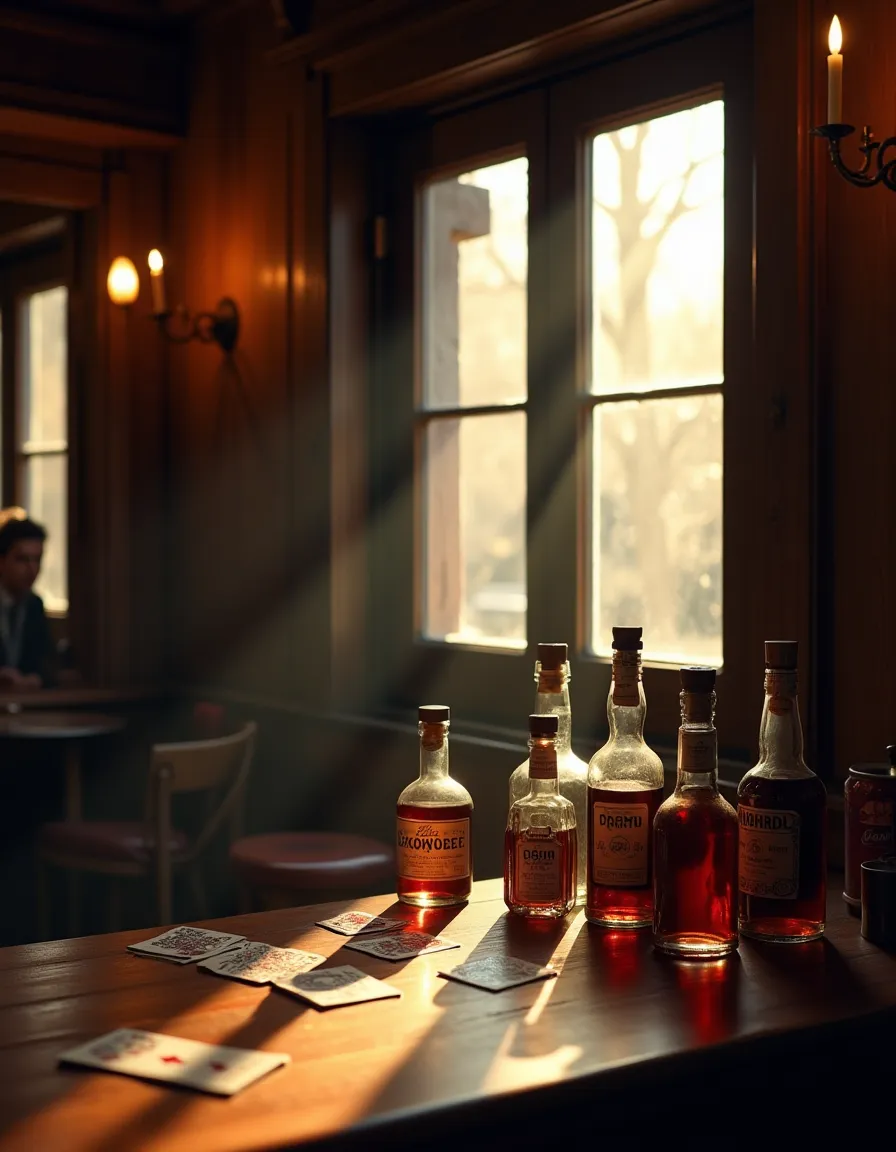 Saloon