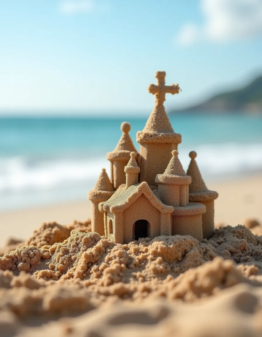 Sand Castle