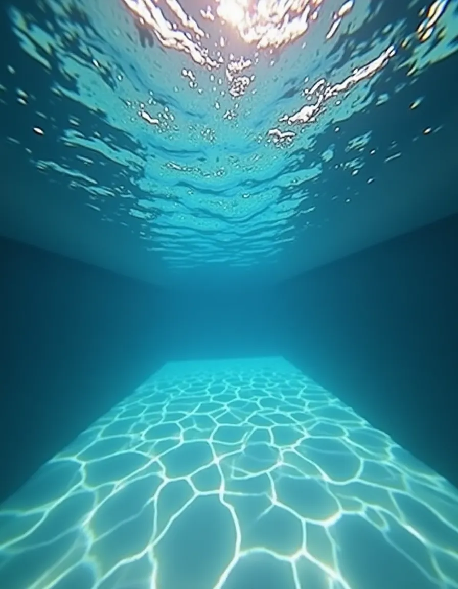 Underwater