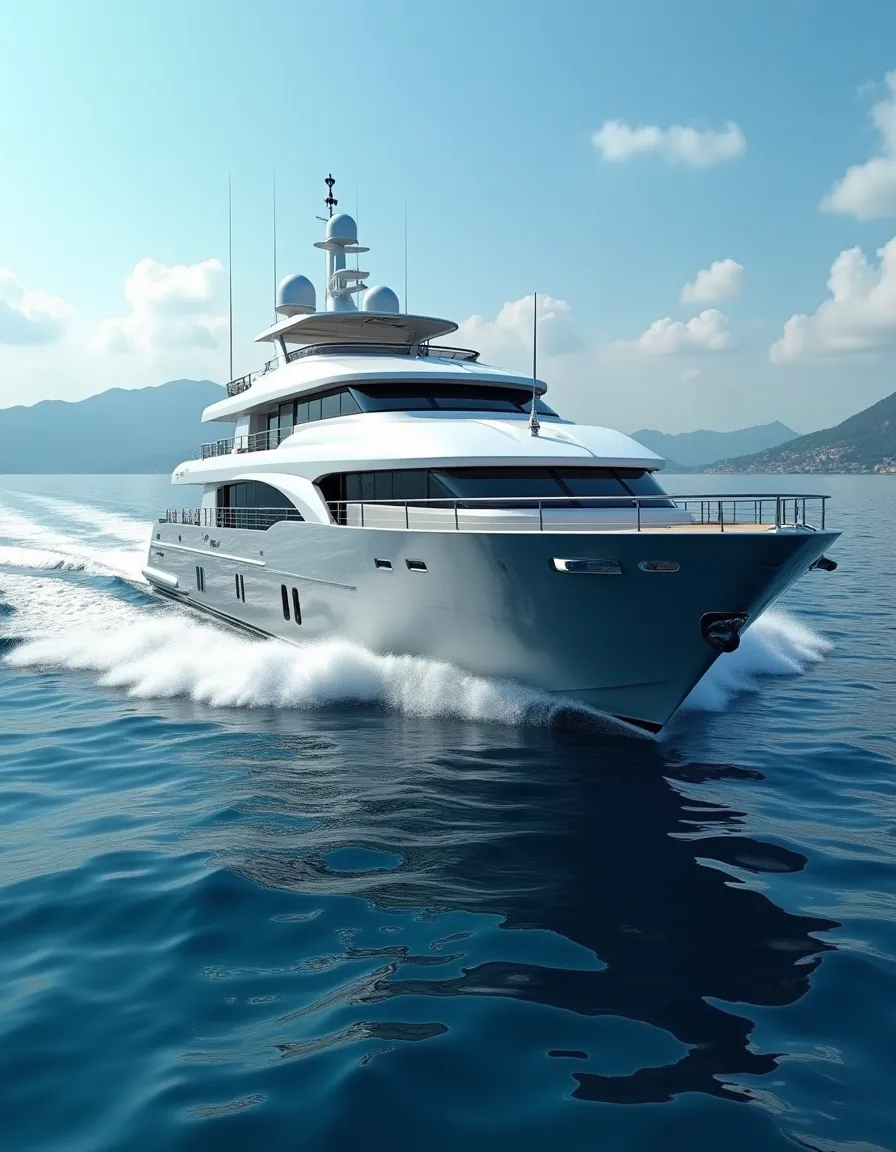 Yacht